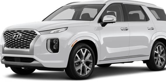 HYUNDAI PALISADE 2021 KM8R5DHEXMU330495 image