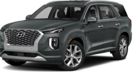 HYUNDAI PALISADE 2021 KM8R5DHE5MU195300 image