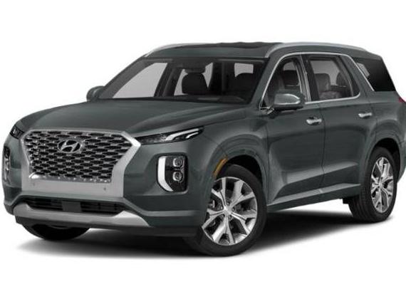HYUNDAI PALISADE 2021 KM8R54HE8MU190706 image