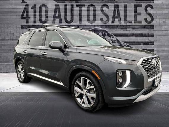 HYUNDAI PALISADE 2021 KM8R5DHE6MU214579 image HYUNDAI PALISADE 2021 KM8R5DHE6MU214579 image
