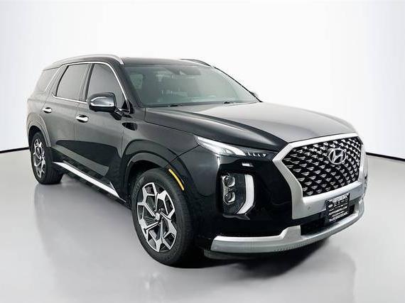 HYUNDAI PALISADE 2021 KM8R74HE0MU254456 image HYUNDAI PALISADE 2021 KM8R74HE0MU254456 image