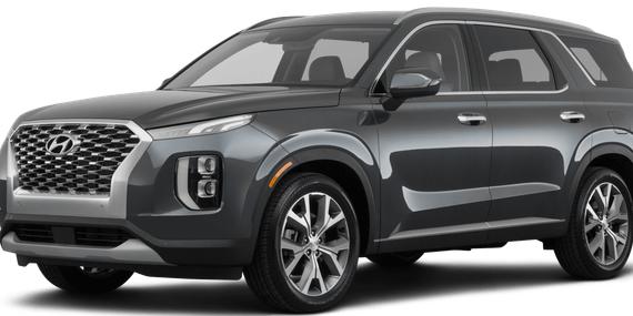 HYUNDAI PALISADE 2021 KM8R24HE7MU312111 image