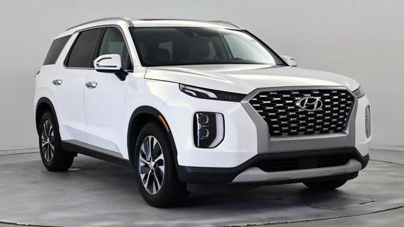 HYUNDAI PALISADE 2021 KM8R24HEXMU246847 image