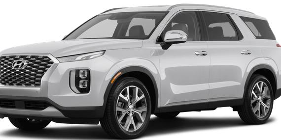 HYUNDAI PALISADE 2021 KM8R34HE3MU319764 image