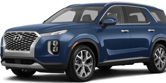 HYUNDAI PALISADE 2021 KM8R1DHE4MU213667 image