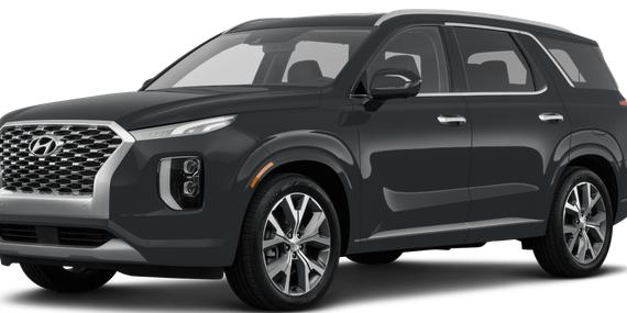 HYUNDAI PALISADE 2021 KM8R5DHE3MU274111 image