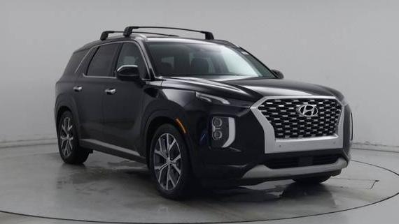 HYUNDAI PALISADE 2021 KM8R5DHE5MU231177 image