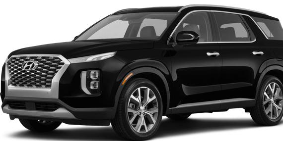 HYUNDAI PALISADE 2021 KM8R24HE0MU261423 image