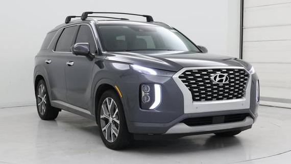 HYUNDAI PALISADE 2021 KM8R54HEXMU331937 image