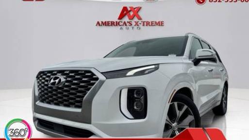 HYUNDAI PALISADE 2021 KM8R54HE7MU267310 image