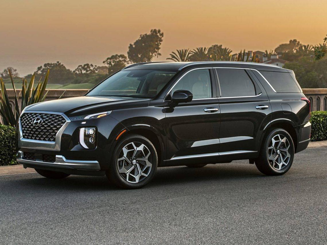 HYUNDAI PALISADE 2021 KM8R7DHE6MU317771 image