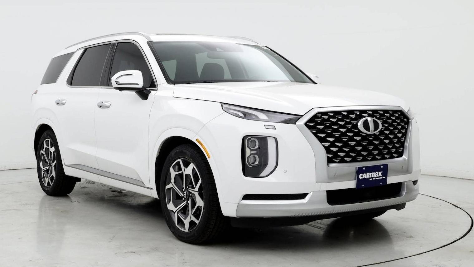 HYUNDAI PALISADE 2021 KM8R7DHE5MU273438 image