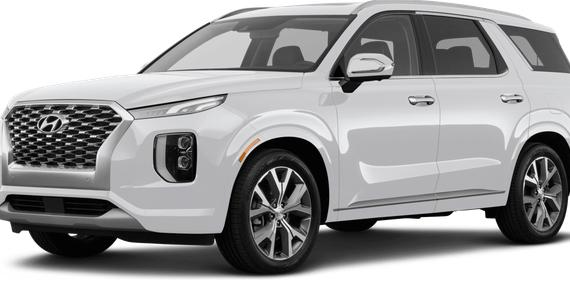 HYUNDAI PALISADE 2021 KM8R5DHE3MU230416 image