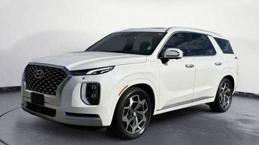 HYUNDAI PALISADE 2021 KM8R7DHE7MU317665 image