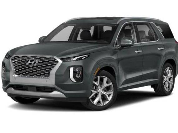 HYUNDAI PALISADE 2021 KM8R5DHE8MU330043 image