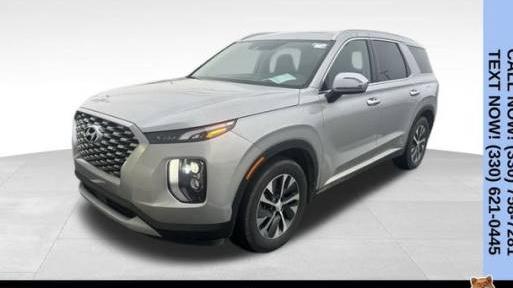 HYUNDAI PALISADE 2021 KM8R2DHE2MU270849 image