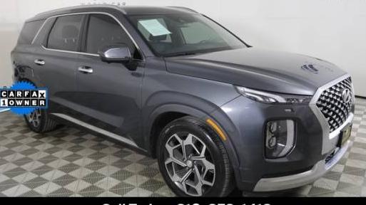 HYUNDAI PALISADE 2021 KM8R7DHE6MU324946 image