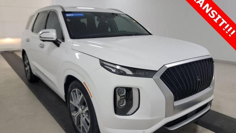 HYUNDAI PALISADE 2021 KM8R5DHE6MU230216 image