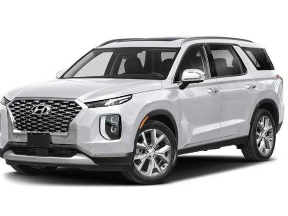 HYUNDAI PALISADE 2021 KM8R44HE0MU325003 image