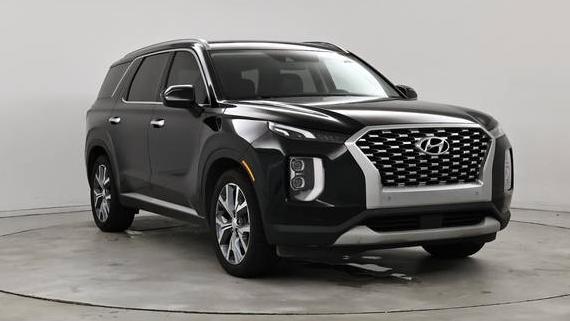 HYUNDAI PALISADE 2021 KM8R44HE1MU274921 image