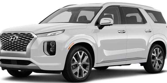HYUNDAI PALISADE 2021 KM8R54HEXMU307993 image