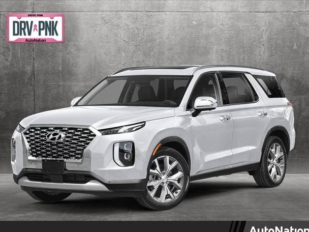 HYUNDAI PALISADE 2021 KM8R44HEXMU258250 image