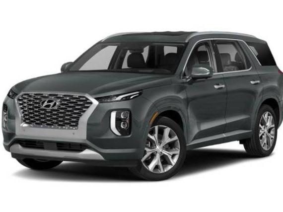 HYUNDAI PALISADE 2021 KM8R5DHE6MU211973 image
