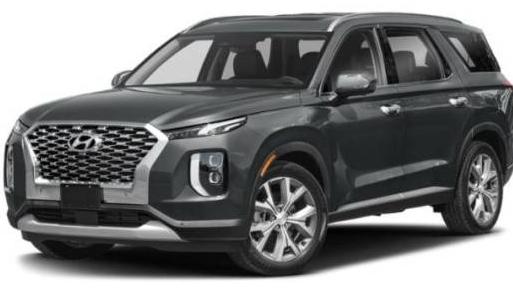 HYUNDAI PALISADE 2021 KM8R4DHE8MU222735 image