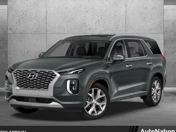HYUNDAI PALISADE 2021 KM8R5DHEXMU263266 image
