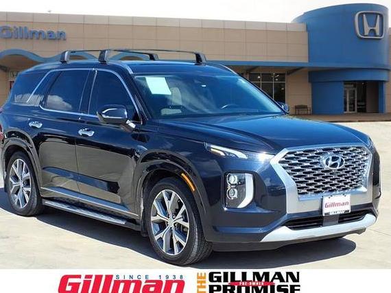 HYUNDAI PALISADE 2021 KM8R5DHE1MU210536 image HYUNDAI PALISADE 2021 KM8R5DHE1MU210536 image