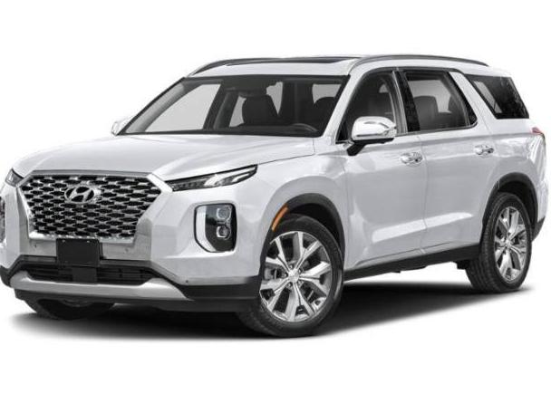 HYUNDAI PALISADE 2021 KM8R4DHE7MU315357 image