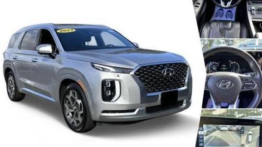 HYUNDAI PALISADE 2021 KM8R7DHE3MU251843 image