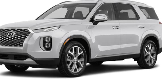 HYUNDAI PALISADE 2021 KM8R4DHE2MU246416 image