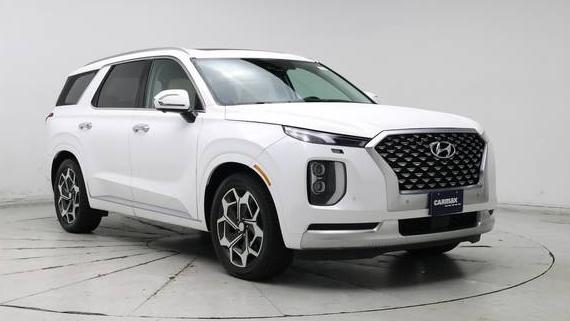 HYUNDAI PALISADE 2021 KM8R7DHE0MU261293 image HYUNDAI PALISADE 2021 KM8R7DHE0MU261293 image