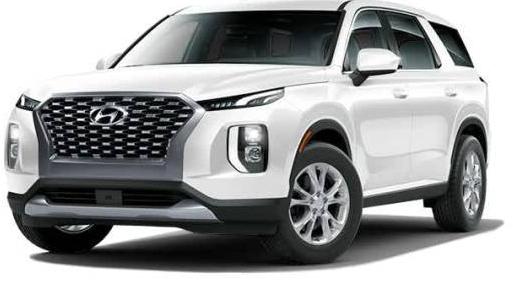 HYUNDAI PALISADE 2021 KM8R1DHE0MU213195 image