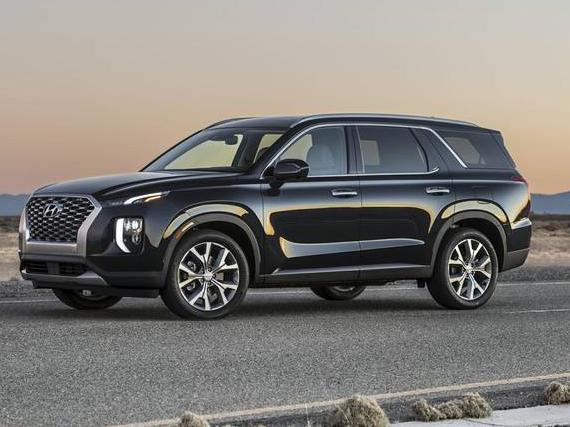 HYUNDAI PALISADE 2021 KM8R4DHE7MU279010 image