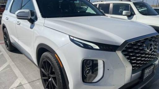 HYUNDAI PALISADE 2021 KM8R3DHE9MU214713 image