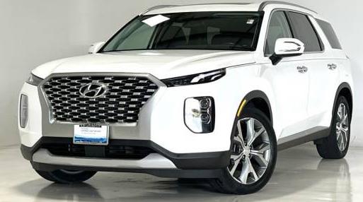 HYUNDAI PALISADE 2021 KM8R3DHE2MU200510 image