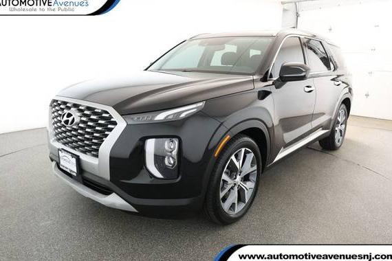 HYUNDAI PALISADE 2021 KM8R3DHE4MU258134 image