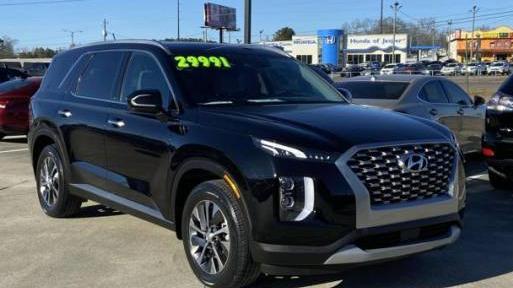 HYUNDAI PALISADE 2021 KM8R24HE6MU316263 image