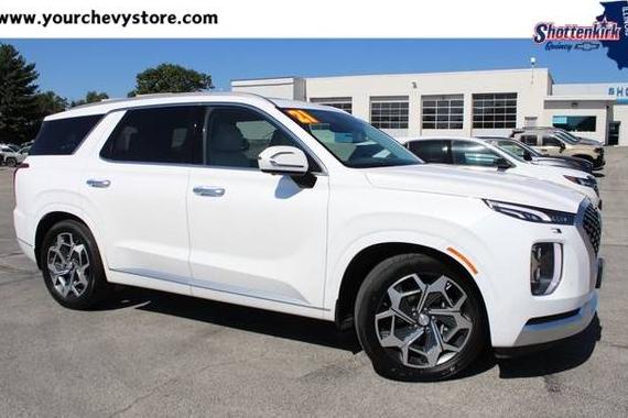 HYUNDAI PALISADE 2021 KM8R7DHEXMU296441 image HYUNDAI PALISADE 2021 KM8R7DHEXMU296441 image