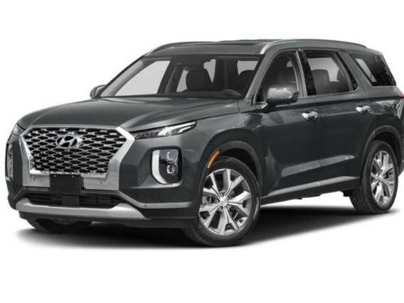 HYUNDAI PALISADE 2021 KM8R4DHE7MU229059 image