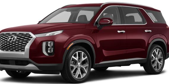 HYUNDAI PALISADE 2021 KM8R4DHE8MU227692 image