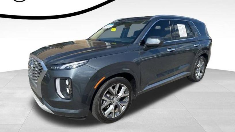 HYUNDAI PALISADE 2021 KM8R5DHE0MU208518 image