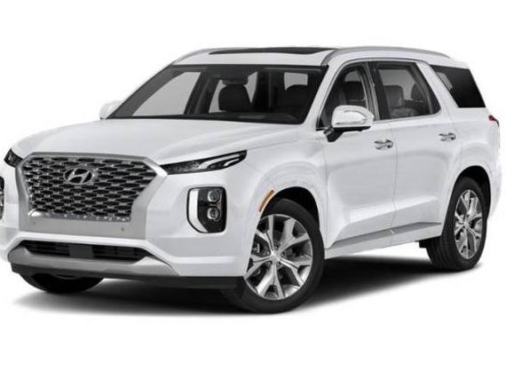 HYUNDAI PALISADE 2021 KM8R5DHE9MU313039 image