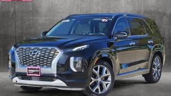 HYUNDAI PALISADE 2021 KM8R54HE7MU197100 image