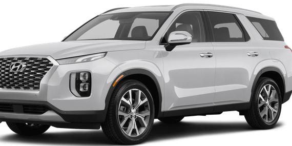 HYUNDAI PALISADE 2021 KM8R4DHE5MU204628 image