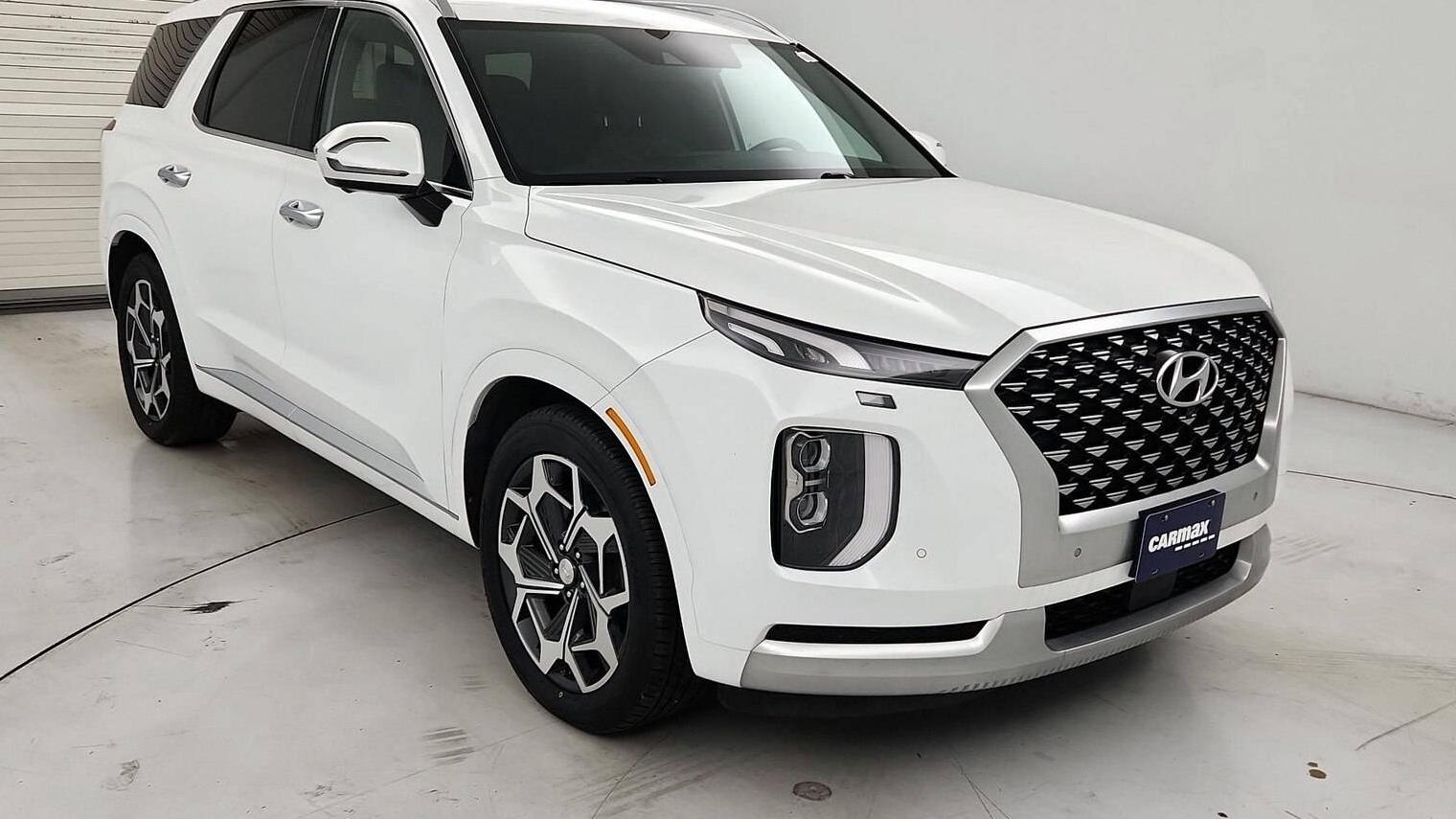 HYUNDAI PALISADE 2021 KM8R7DHEXMU273953 image