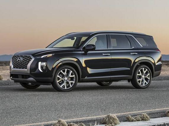 HYUNDAI PALISADE 2021 KM8R24HE6MU216082 image