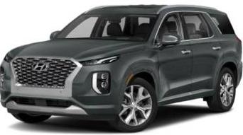 HYUNDAI PALISADE 2021 KM8R5DHE0MU204890 image